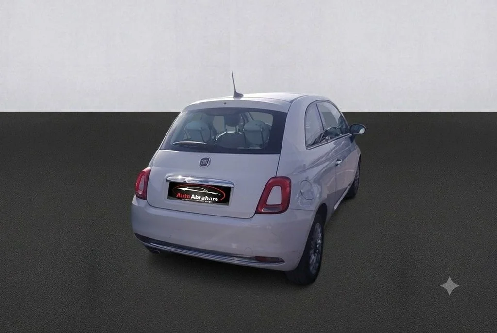 FIAT 500 500 0.9 Lounge