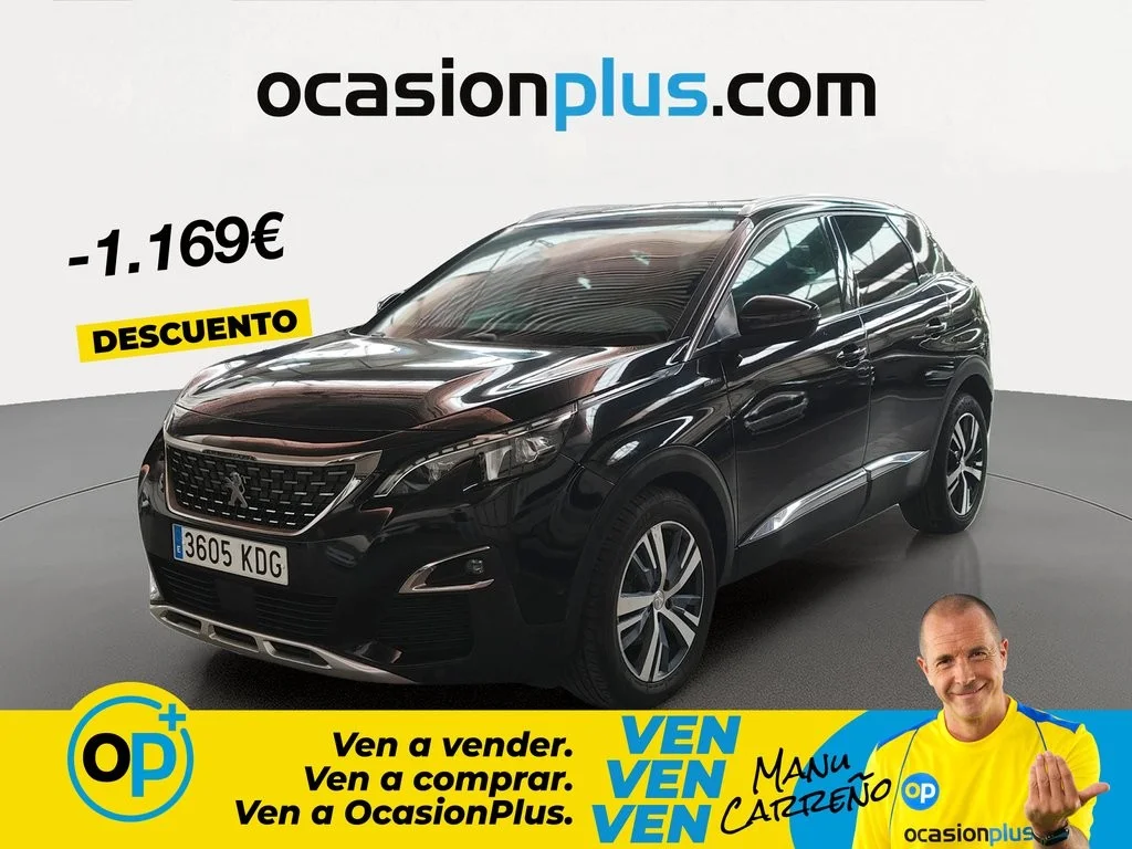 PEUGEOT 3008 SUV 3008 1.2 S&S PureTech GT Line 130