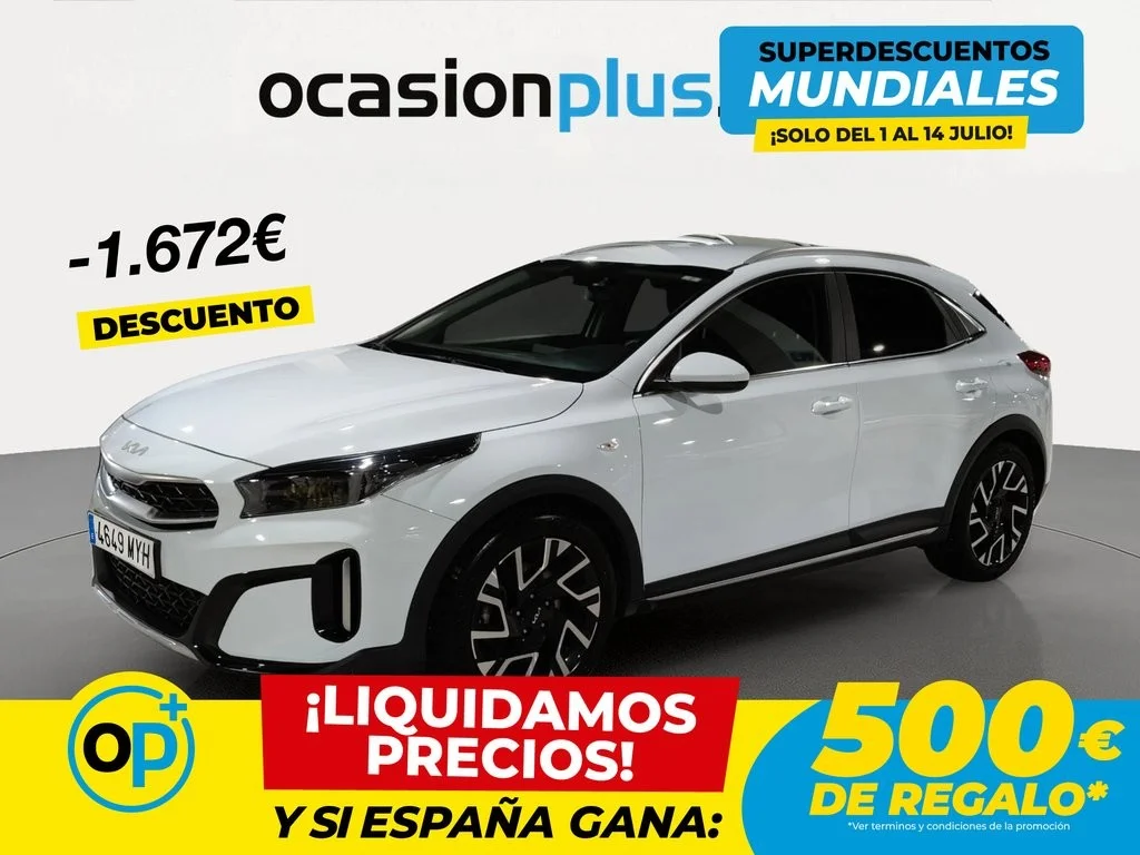 KIA XCeed XCeed 1.0 T-GDi Drive
