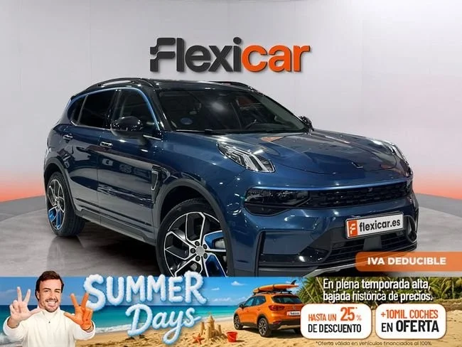 LYNK & CO 01 01 1.5T PHEV