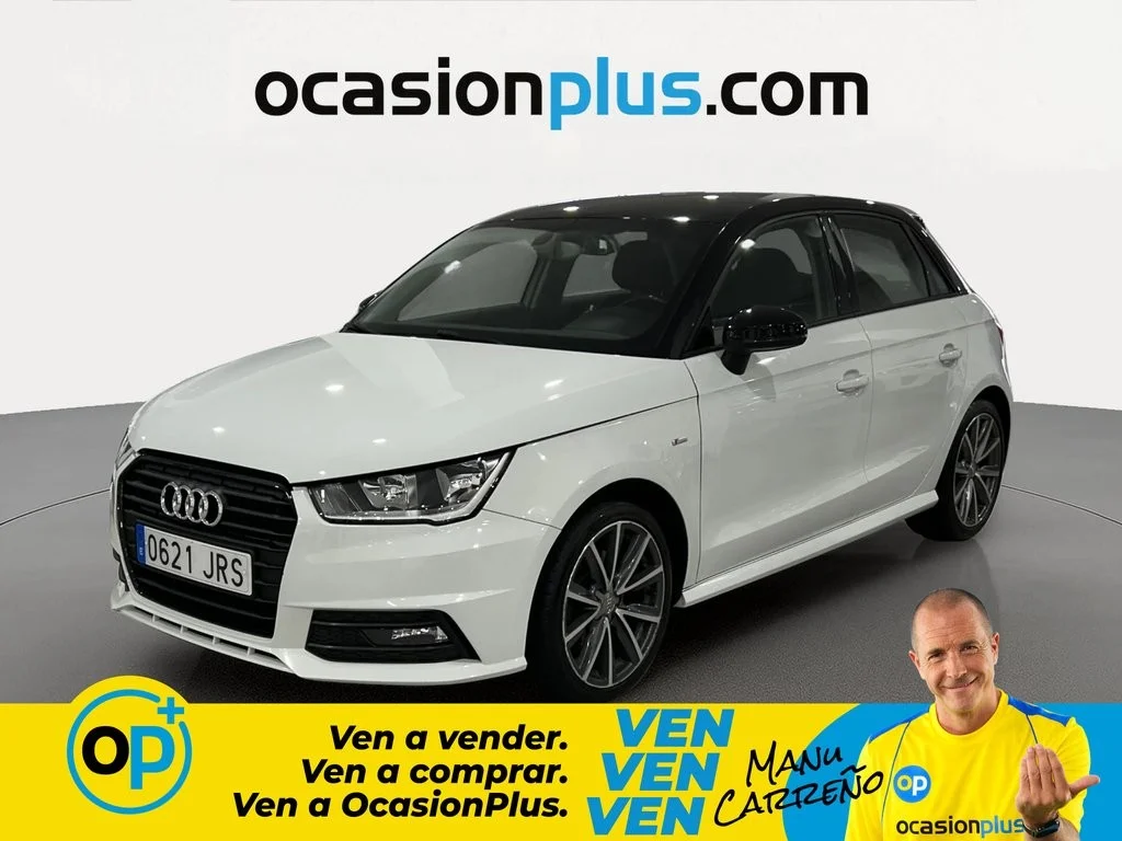 AUDI A1 A1 Sportback 1.6TDI Adrenalin