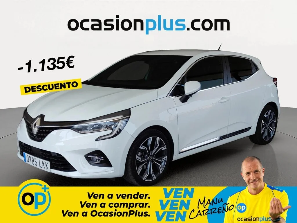 RENAULT Clio Clio TCe GLP Zen 74kW
