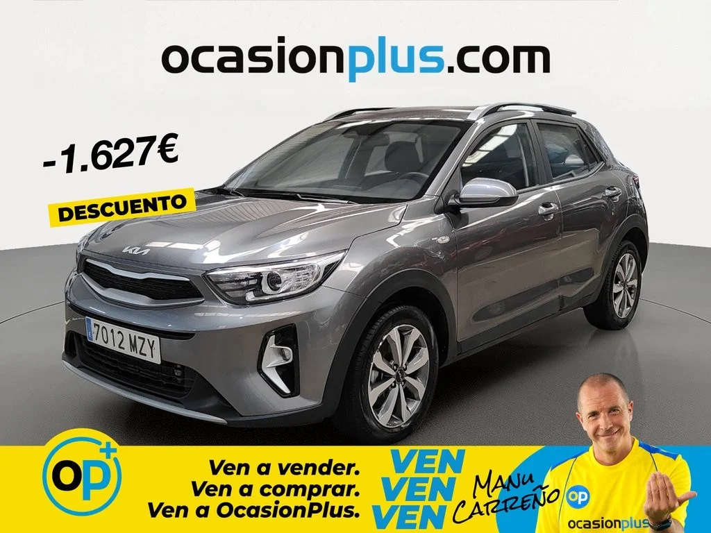 KIA Stonic Stonic 1.0 T-GDi MHEV Concept 100