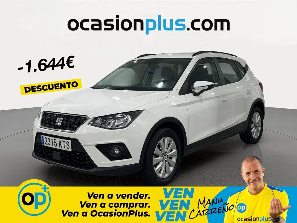 SEAT Arona Arona 1.0 TSI Ecomotive S&S Style 115
