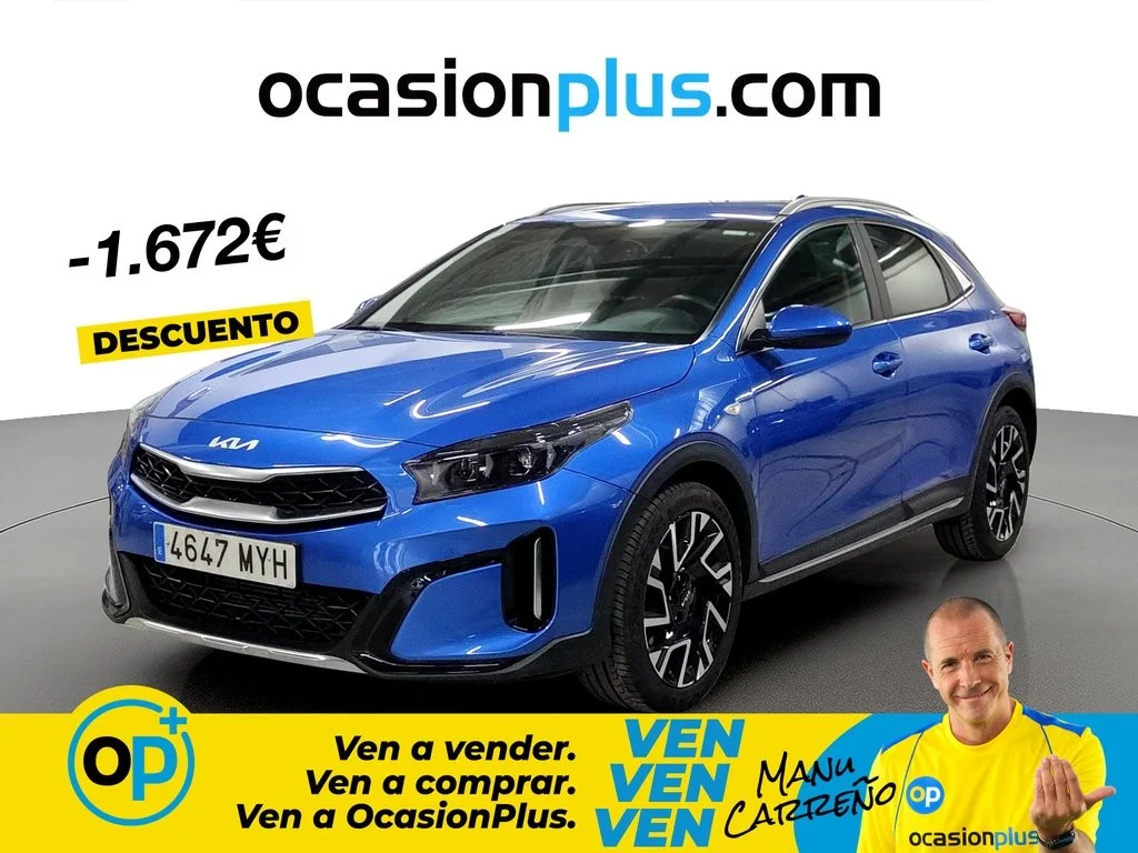 KIA XCeed XCeed 1.0 T-GDi Drive