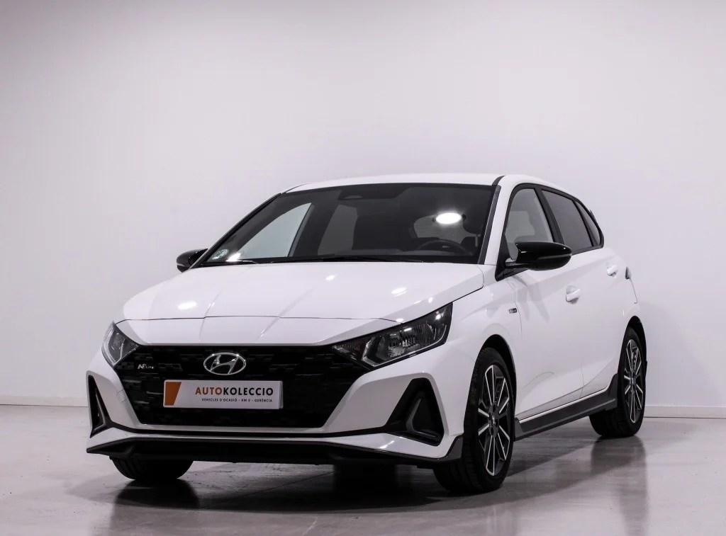 HYUNDAI i20 i20 1.2 MPI Nline 30 Aniversario
