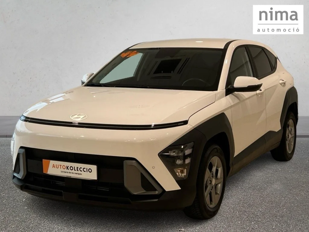 HYUNDAI Kona Kona 1.0 TGDI Maxx 4x2