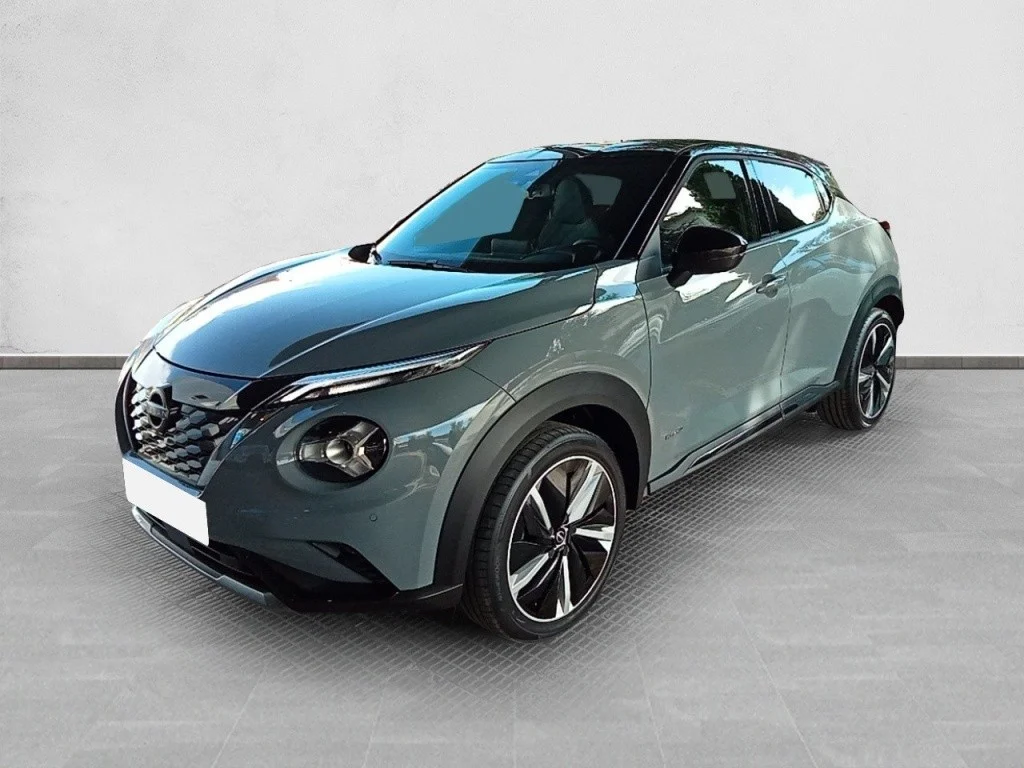 NISSAN Juke Juke 1.6 Hybrid N-N-Design Black Auto