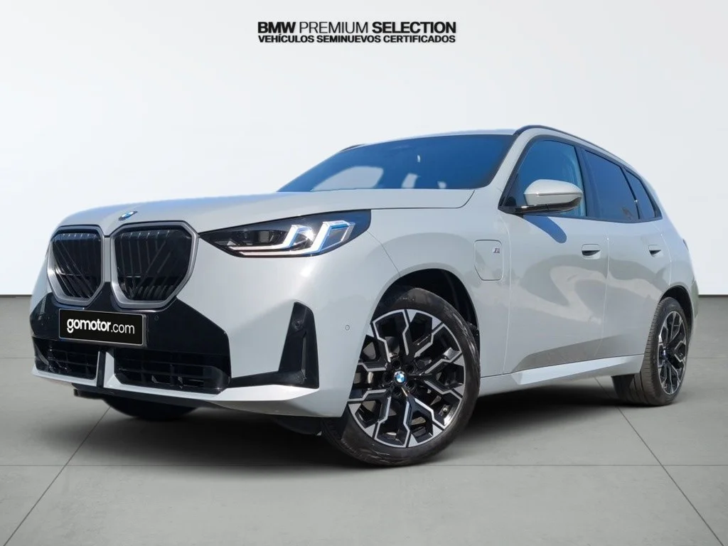 BMW X3 X3 xDrive 30e