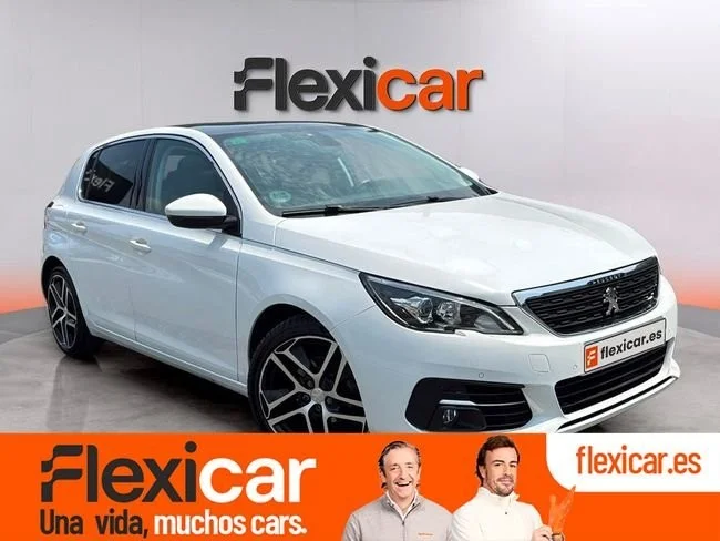 PEUGEOT 308 308 1.2 PureTech S&S Allure 130
