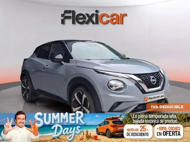 NISSAN Juke DIG-T 84 kW (114 CV) DCT 7 Vel. Tekna