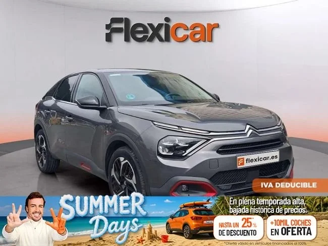 CITROEN C4 C4 1.2 PureTech Feel Pack S&S 130