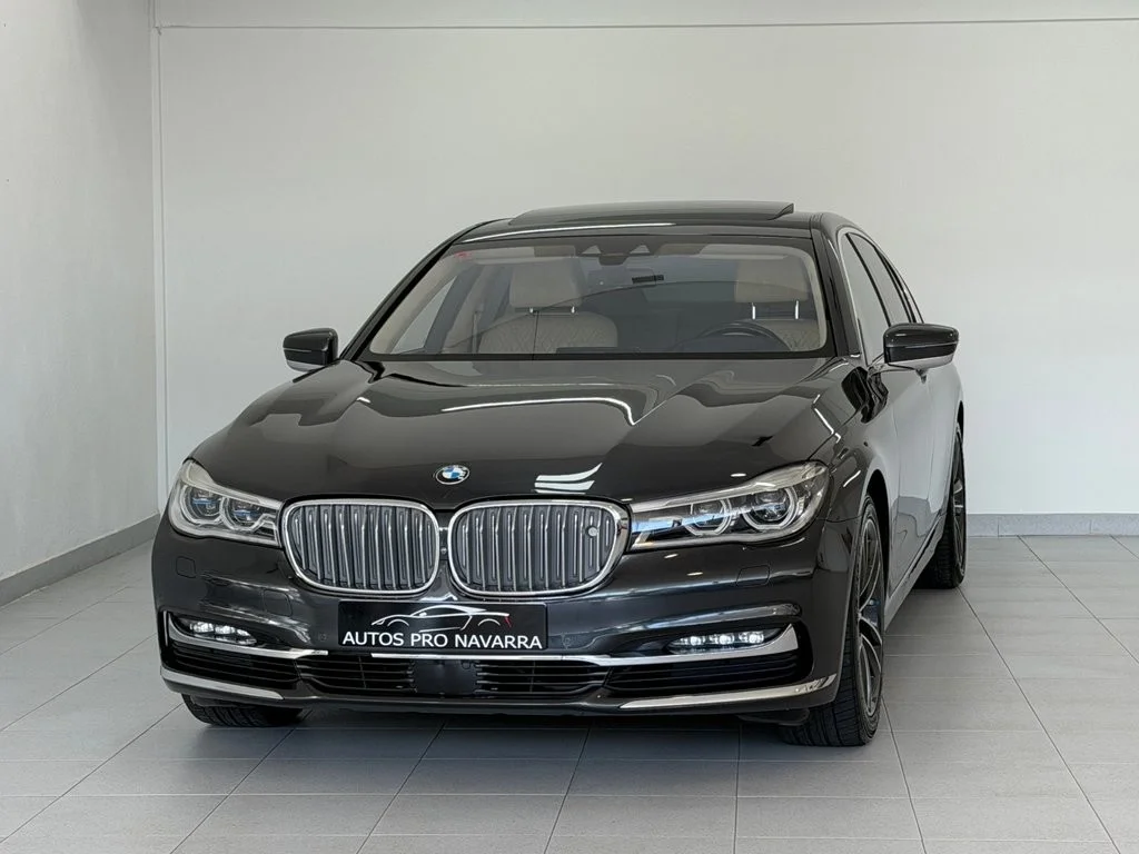 BMW Serie 7 740dA xDrive