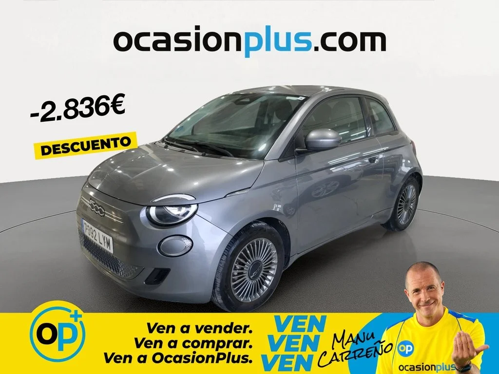 FIAT 500 500e Icon 87KW