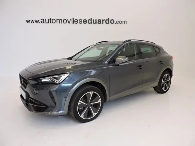CUPRA Formentor 1.5 TSI 110 kW