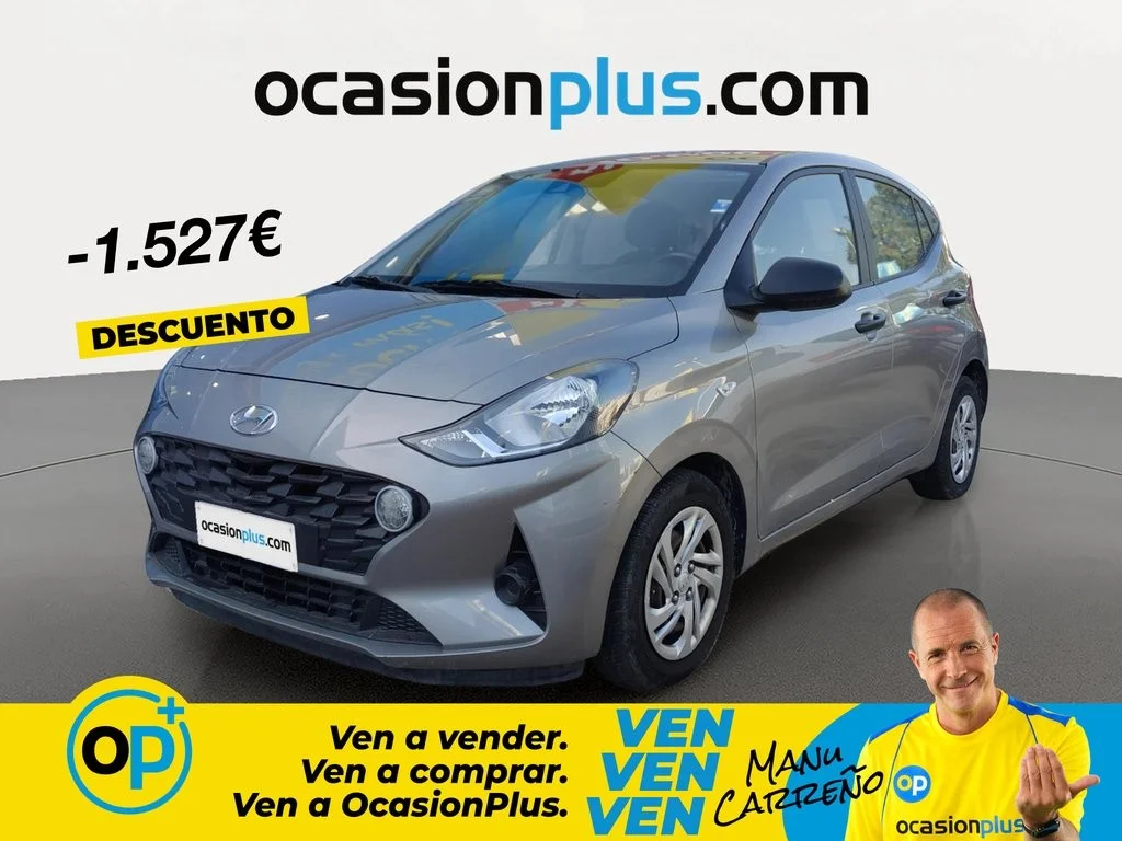 HYUNDAI i10 i10 1.0 MPI Essence