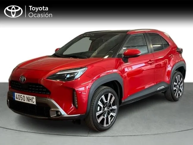 TOYOTA Yaris Cross 130H Style Plus