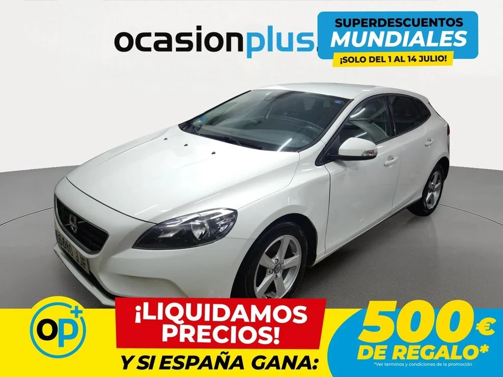 VOLVO V40 V40 D2 Kinetic 120
