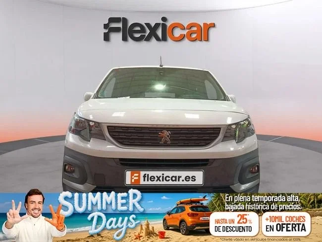 PEUGEOT Rifter Rifter 1.5BlueHDi S&S Standard Allure 100