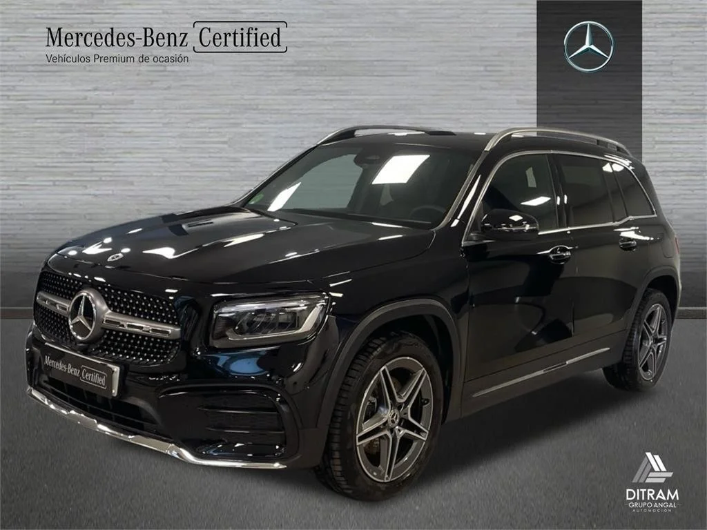 MERCEDES-BENZ Clase GLB CLASE GLB 200 d 4MATIC