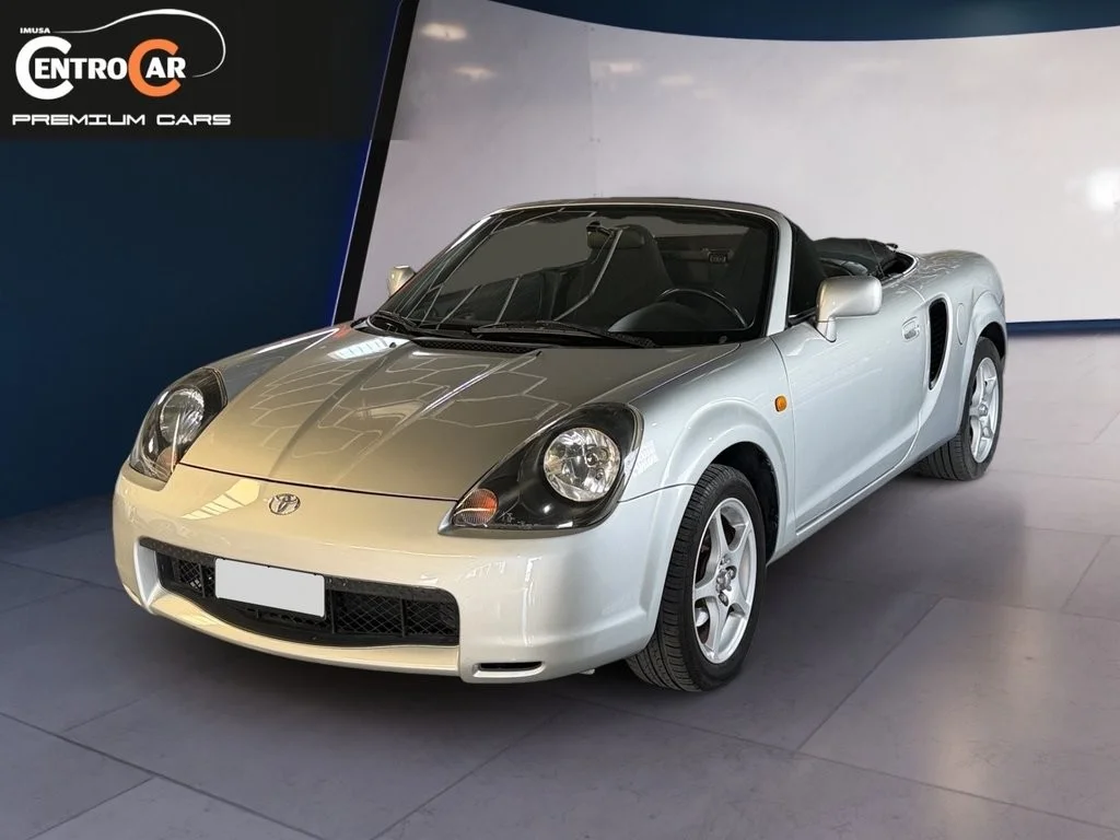 TOYOTA MR2 MR2 1.8 VVT-i Roadster