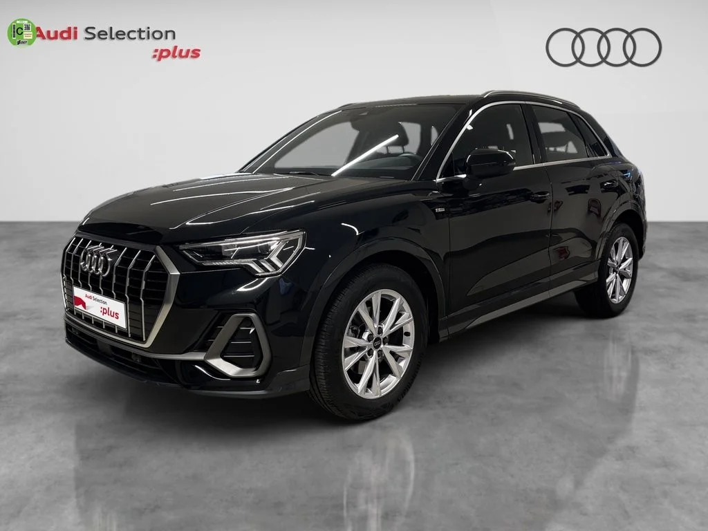AUDI Q3 Q3 35 TDI S line S tronic 110kW