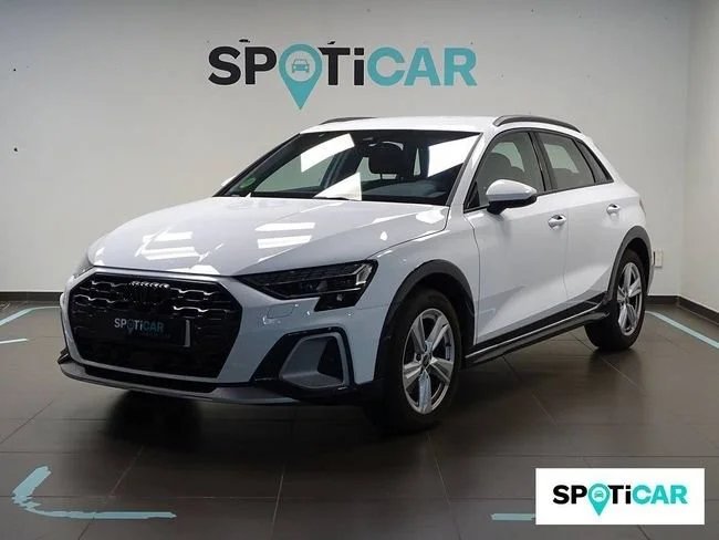 AUDI A3 TDI 110kW S tronic allstreet Advanced
