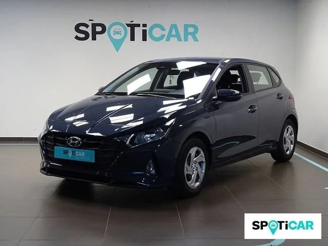 HYUNDAI i20 i20 1.2 MPI Essence