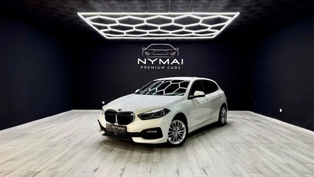 BMW Serie 1 118dA