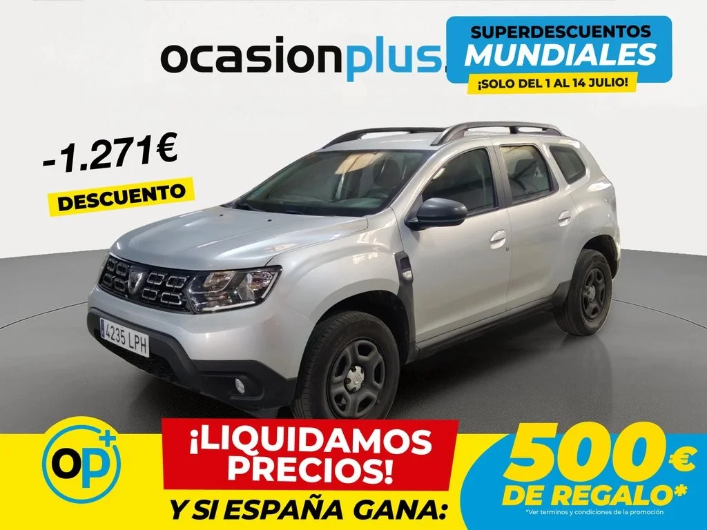 DACIA Duster Duster 1.0 TCE Comfort 4x2 67kW