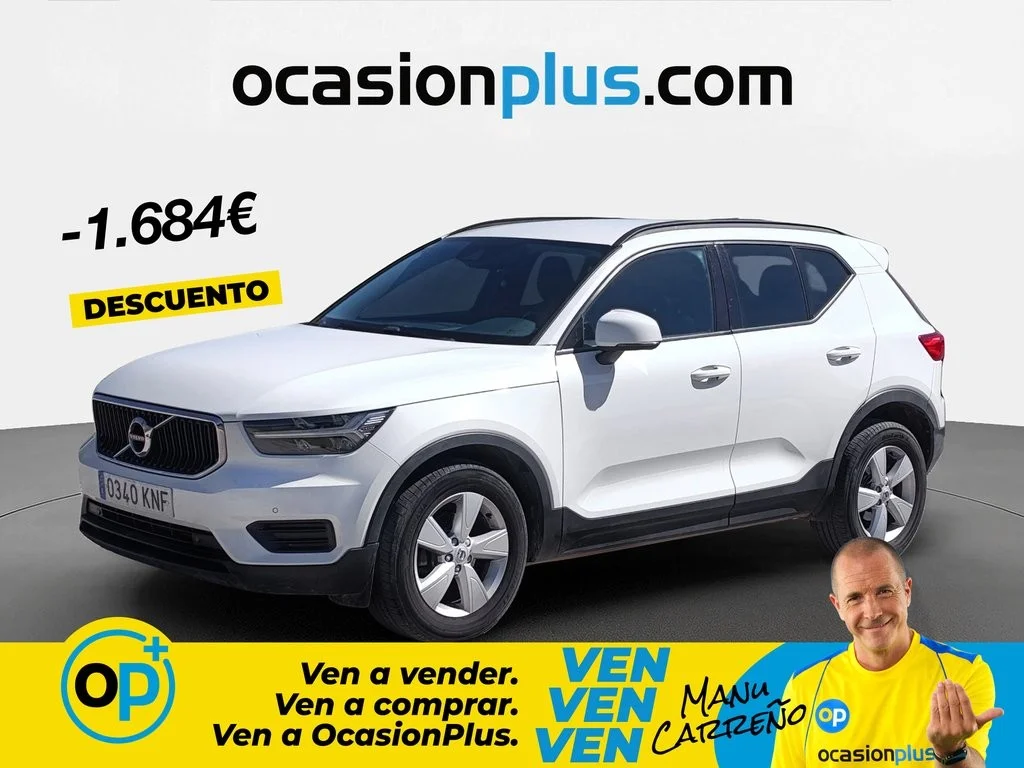 VOLVO XC40 XC40 D3 Aut.