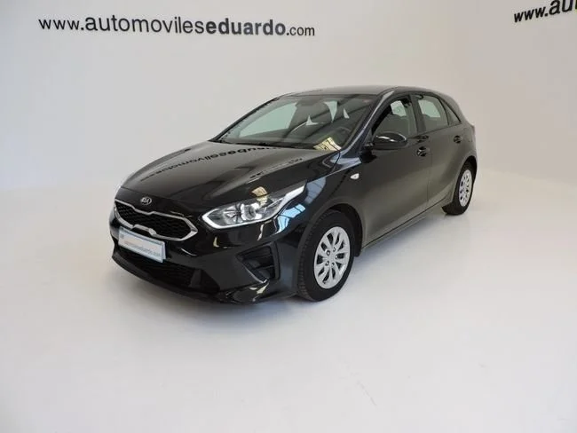 KIA Ceed Ceed 1.0 T-GDI Concept