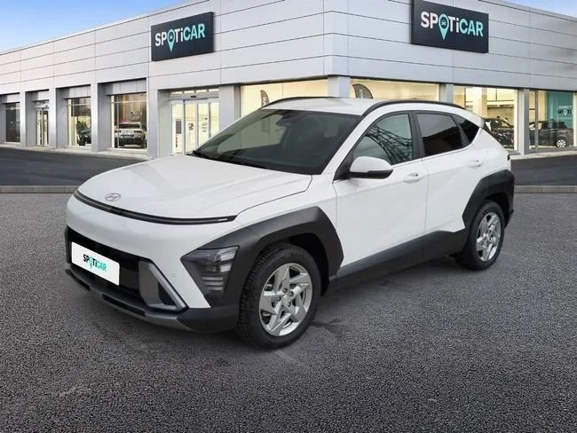 HYUNDAI Kona 1.0T 100CV 48V Tecno