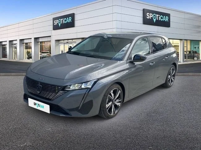 PEUGEOT 308 308 1.2 PureTech S&S Allure EAT8 130
