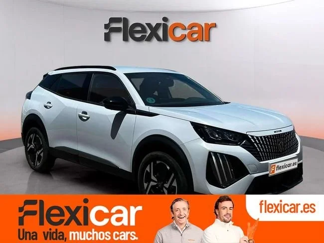 PEUGEOT 2008 Allure Gasolina 100 S&S 6 Vel. MAN