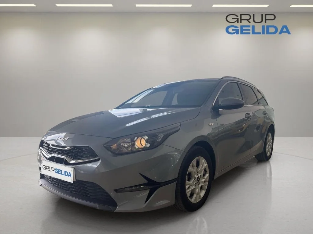 KIA Ceed Tourer 1.0 T-GDi 88kW (120CV) Drive