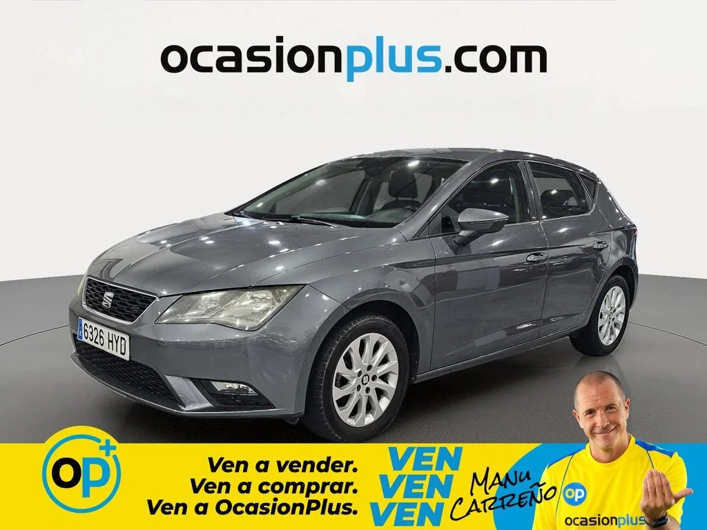 SEAT León León 1.2 TSI S&S Reference 105