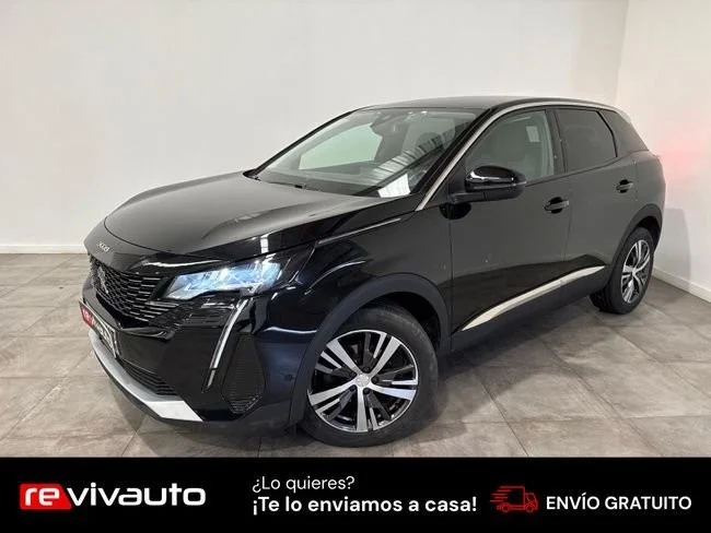 PEUGEOT 3008 1.5 BlueHDi 96kW (130CV) S&S Allure EAT8