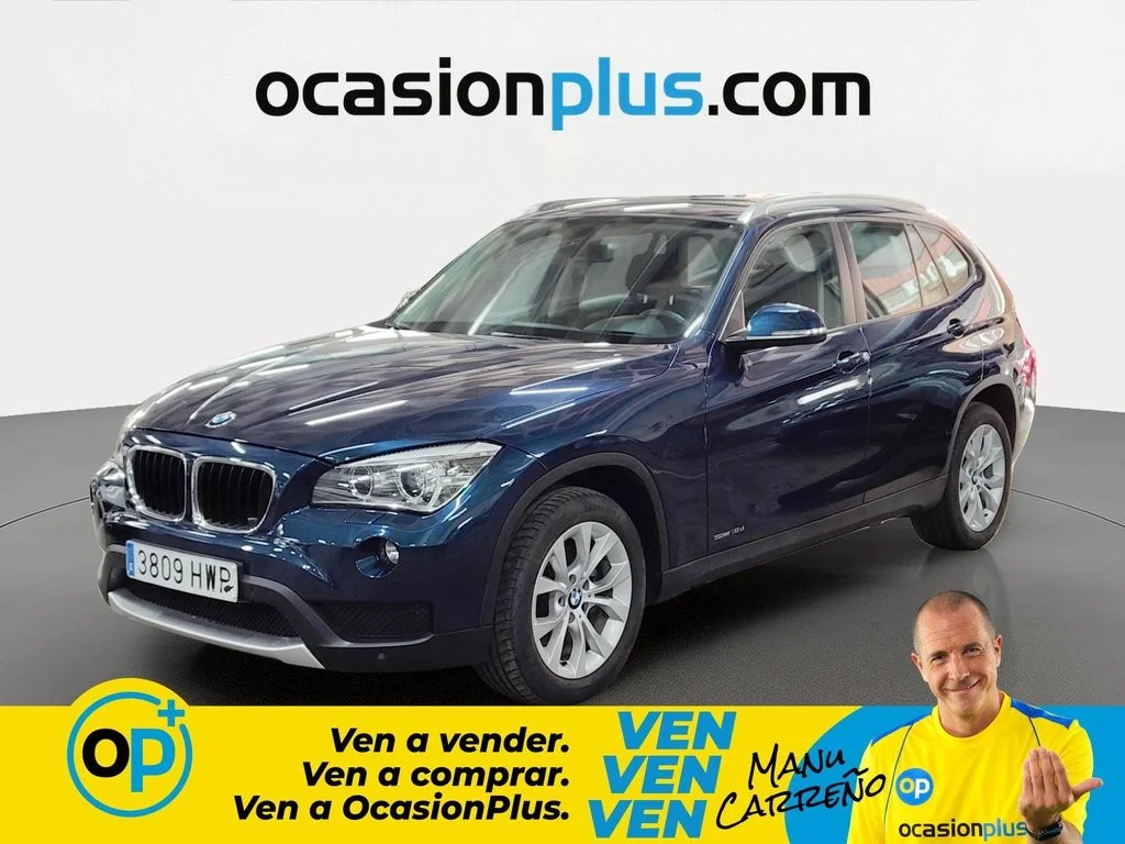 BMW X1 X1 sDrive 18d