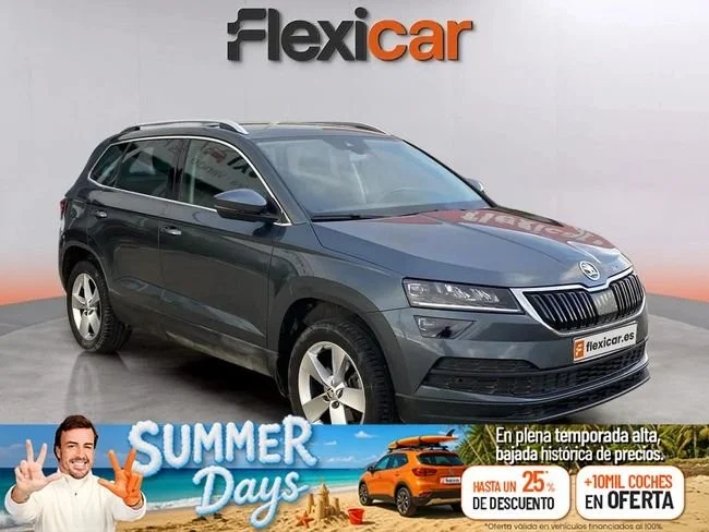 SKODA Karoq Karoq 1.6TDI AdBlue Ambition