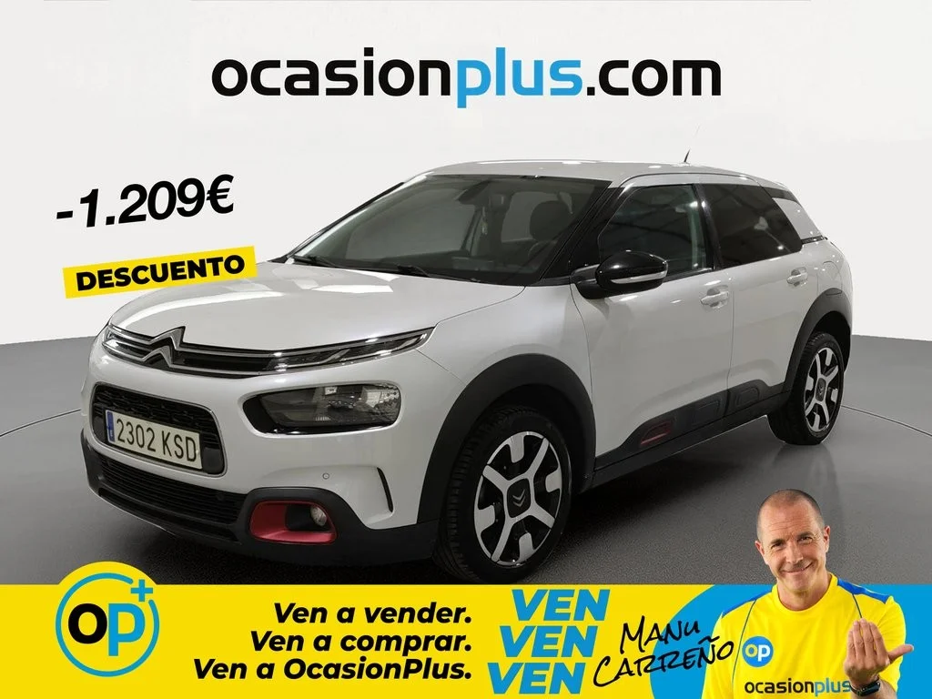 CITROEN C4 Cactus C4 Cactus 1.2 PureTech S&S Shine 110