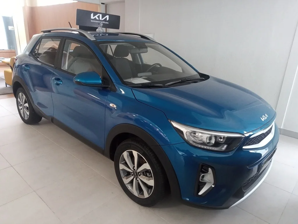 KIA Stonic Stonic 1.0 MHEV Concept 115
