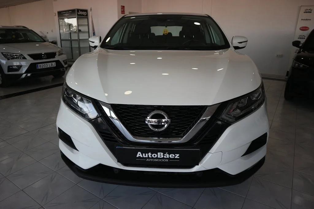 NISSAN Qashqai dCi 85 kW (115 CV) E6D DCT ACENTA