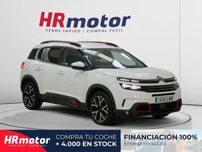 CITROEN C5 Aircross Shine
