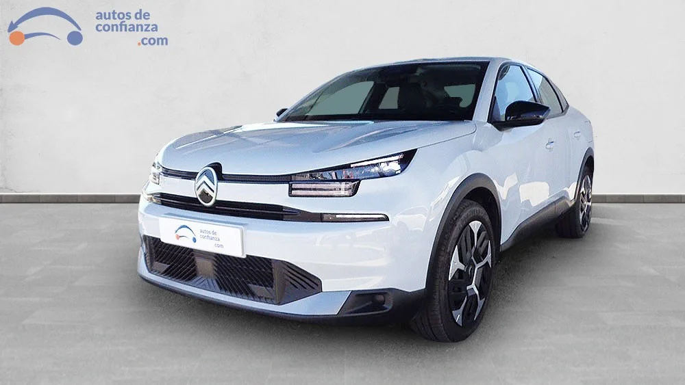 CITROEN C4 X HYBRID eDCS6 PLUS