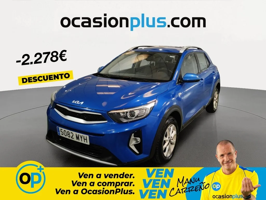 KIA Stonic Stonic 1.2 DPi Drive