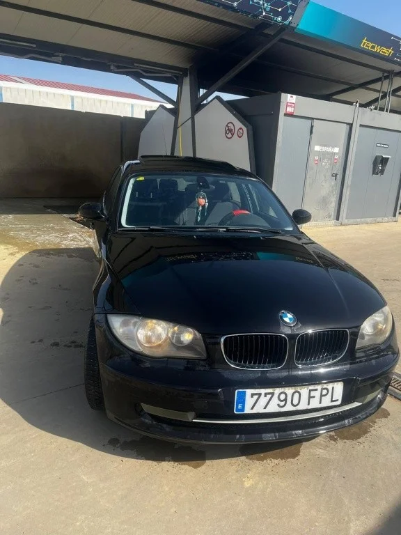 BMW Serie 1 118d