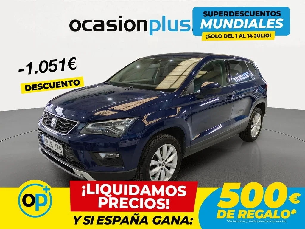 SEAT Ateca Ateca 1.0 TSI S&S Ecomotive Style