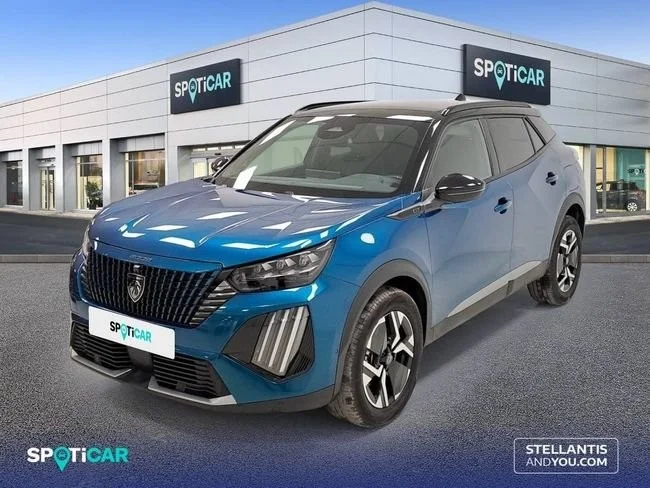PEUGEOT 2008 N Hybrid 145 eDCS6 GT