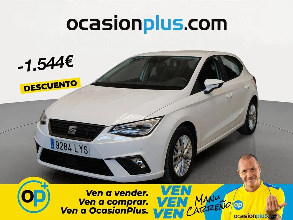 SEAT Ibiza Ibiza 1.0 TSI S&S Style 110